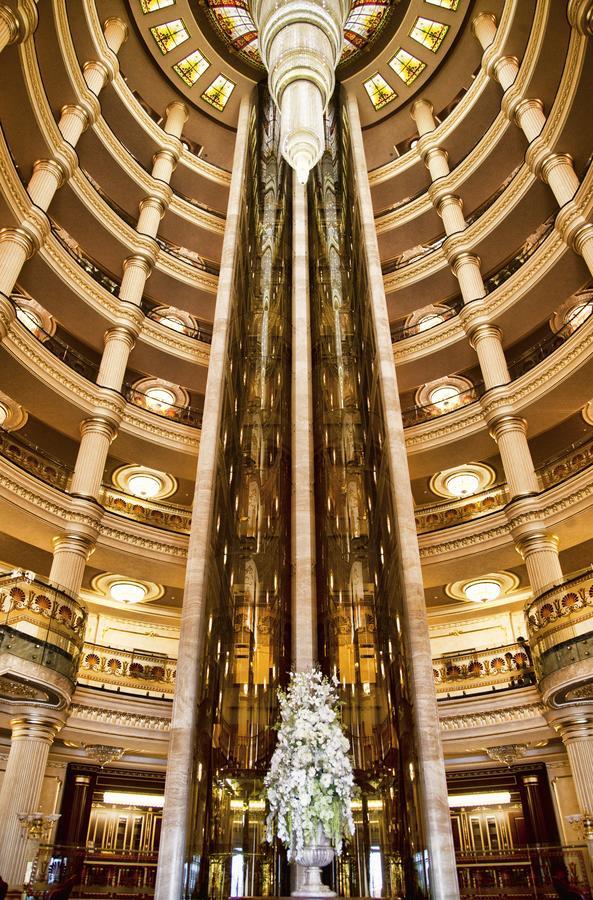 Multi Grand Pharaon Hotel Ptghni Exterior photo