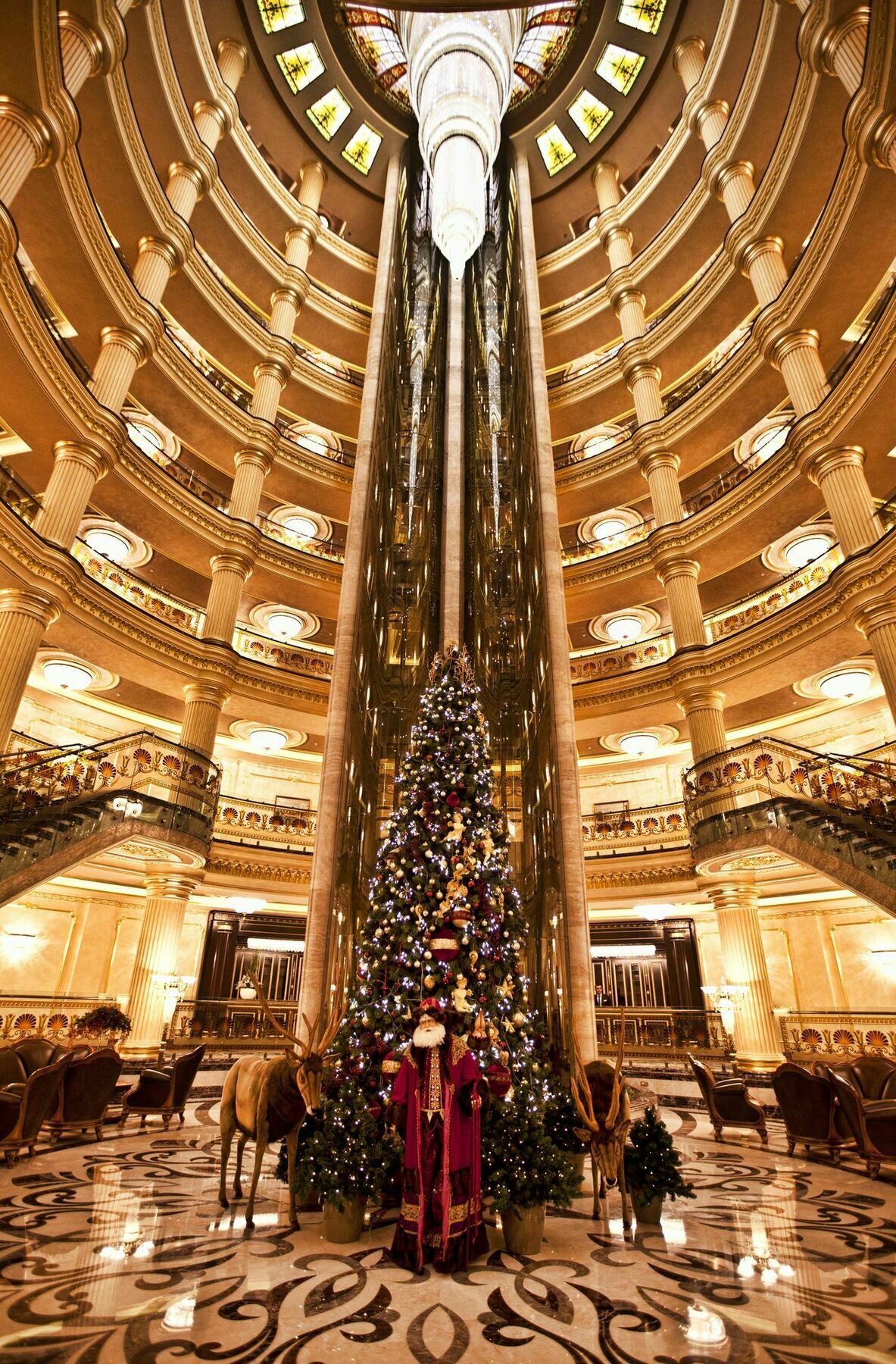 Multi Grand Pharaon Hotel Ptghni Exterior photo
