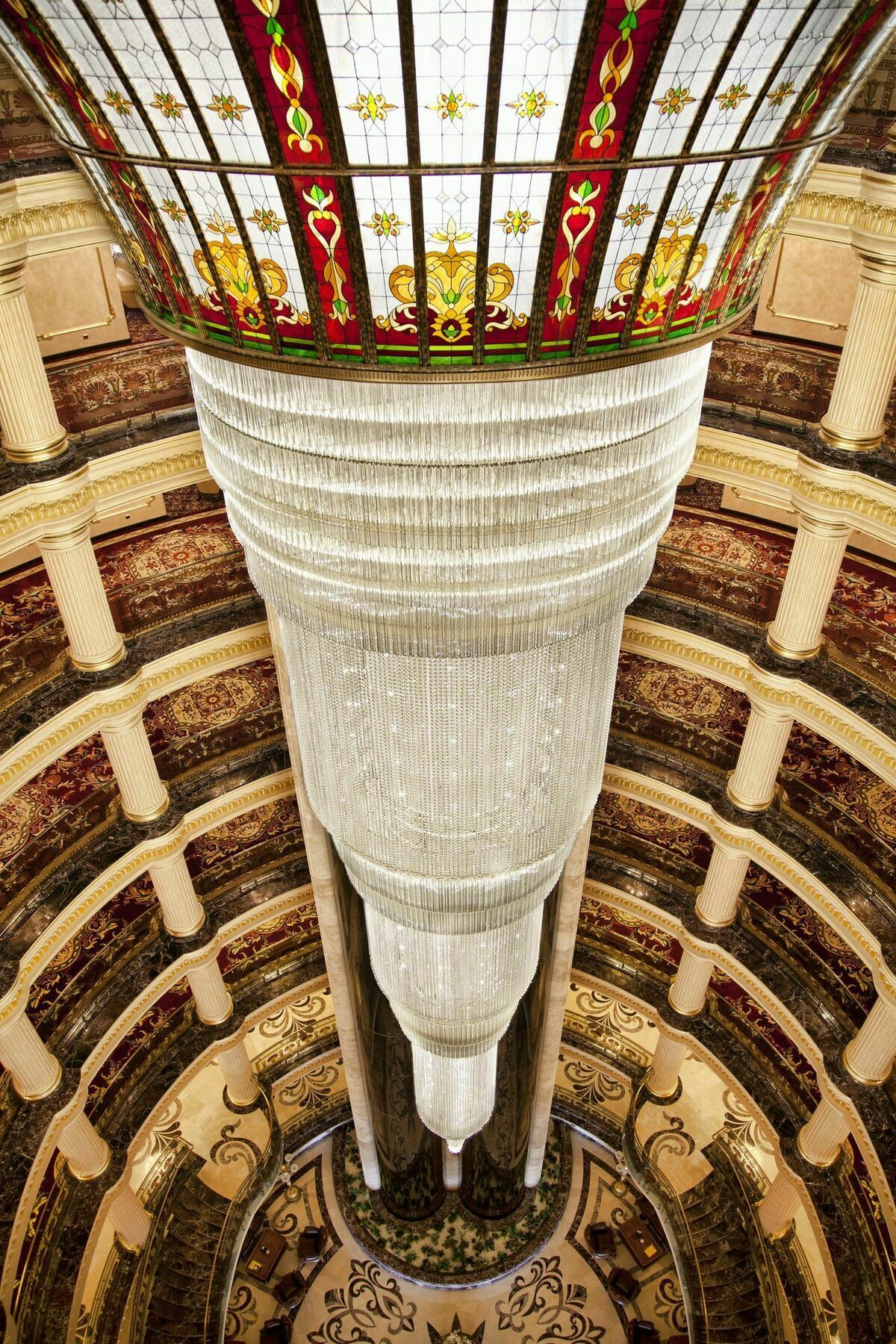 Multi Grand Pharaon Hotel Ptghni Exterior photo